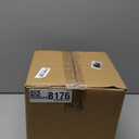 Bloomingville Stoneware Vase, 5" L x 5" W x 8" H