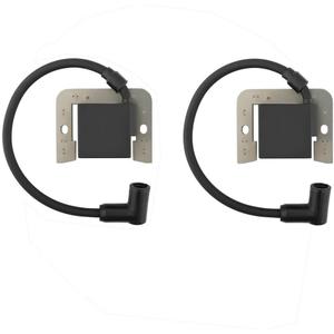 Replacement For 2pc Ignition Coil For Kohler SV840 SV730 SV735 SV740 CV724 CV740 CV750 SV710