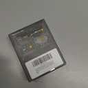 2026 Upgarded Wireless CarPlay Adapter for iPhone, Mini USB Design for Cars with Wired CarPlay, Fast Connection,5.8GHz WiFi,No Delay, Compatible with iOS 10+ & iPhone 6+, USB/Type C,Plug and Play