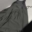 Black Fabric Cover (No Brand, No Size)