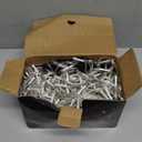 Solar Christmas Lights Outdoor Waterproof Christmas Decorations Curtain Lights 320LED 29.5ft 60 Drops, Solar Powered Rechargeable Fairy Lights for Party, Wedding, Home Decorations(White)