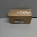 Twin Size Box Spring Cover with Smooth and Elastic Woven Material, Alternates for Bed Skirt, Wrinkle & Fading Resistant, Washable, Dustproof, White