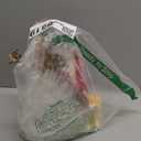 Napco Snowman with Woodland Animals - 15 Inch White Resin Glittered Holiday Figurine