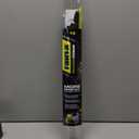 Rain-X 830214 WeatherArmor Beam Wiper Blades, 14 Inch Windshield Wipers (Pack of 1), Automotive Replacement Windshield Wiper Blades With Industrial Grade Synthetic Rubber Squeegee