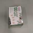 PREXTEX 100 Count Clear Christmas Lights - 20 ft Ultra Bright String Lights with Green Wire for Indoor and Outdoor Use, Christmas Trees, Holidays, Patios and Garden