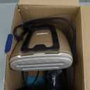 Conair Handheld Garment Steamer for Clothes, Turbo ExtremeSteam 1875W Fabric Steamer, Portable Handheld Design, Strong Penetrating Steam, Black