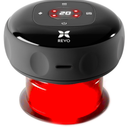 REVO The Original 4in1 Smart Cupping Therapy Massager, Red Light Therapy for Targeted Pain Relief, Knots, Aches, Muscle Soreness, Circulation & Tighter Skin, Portable Cupping Kit
