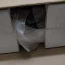 StrongTek Teak Shower Stool with Storage Shelf, 18-Inch Solid Teak Wood Bath Seat Bench, Ergonomic Curved Seat, Easy Assembly, Water-Resistant, 350 lbs Capacity, Ideal for Bathroom, Spa & Home Use (Dark Brown)