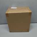 Glass Juice Bottles with Lids 25 oz Reusable Glass Water Bottles with Stainless Steel Caps 6 Pack, BPA Free,Leak Proof,Dishwasher Safe,for Refrigerator, Juicing, Iced Coffee, Cold Brew