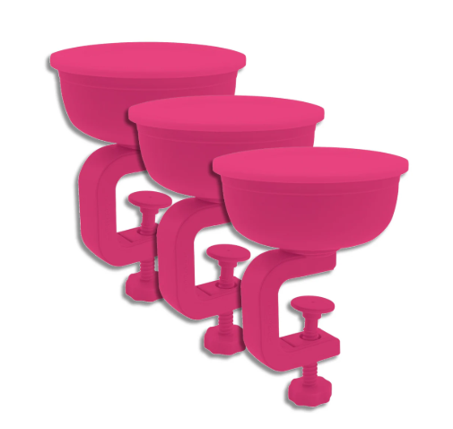 Twistabowl 3-Pack (Pink)