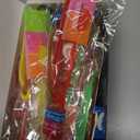 25 Sets LED Flying Set, 25 Slingshot+25 Glow Helicopter-50 Pcs, Flying Toy Outdoor Toys Glow in The Dark Party Supplies Party Favors for Kids 8-12,4-8