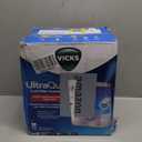 Vicks Ultrasonic Humidifier Cool Mist Humidifier to Help Relieve Cold and Flu Symptoms