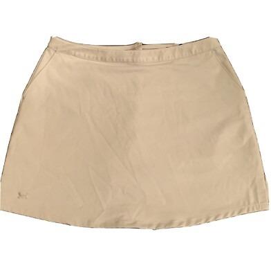 Women's Skirt M, Beige