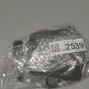 Karaoke Machine for Kids & Adults with 2 Wireless Mics 2400mAh Portable Bluetooth Karaoke Speaker with Timer White Noise & Night Light High Power Dual Speaker LED Display Home & Outdoor Party - Black