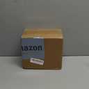 Desk Storage Organizer with 12 Mini Drawers, Clear Desktop Craft Drawer Cabinet, Stackable Storage Box Caddy for Makeup Jewelry Office Craft Supplies (Purple)