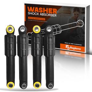 New 4 Pack DC66-00470A & DC66-00470B Washer Shock Absorber Compatible with Samsung Washing Machine Replaces Part Number AP4206426 AP4456255 DC66-00650D & DC66-00650C