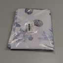 Refrigerator Top Cover with Storage Pockets,Non-Slip Dust-Proof Universal Cover for Washing Machine & Fridge Top,Durable Fabric 21.6"x51" (Turtles)