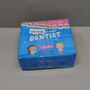 Lehoo Castle Doctor Kit for Toddlers 3-5, Kids Dentist Play Set, Toys for 4+ Year Old Girls Boys, Pretend Play for Toddlers 2-4, Kids Doctor Playset, Medical Kits for Boys 3+