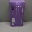 C CUSHION LAB Patented Pressure Relief Seat Cushion for Long Sitting Hours on Office/Home Chair, Car, Wheelchair - Extra-Dense Memory Foam for Hip, Tailbone, Coccyx, Sciatica - Light Grey