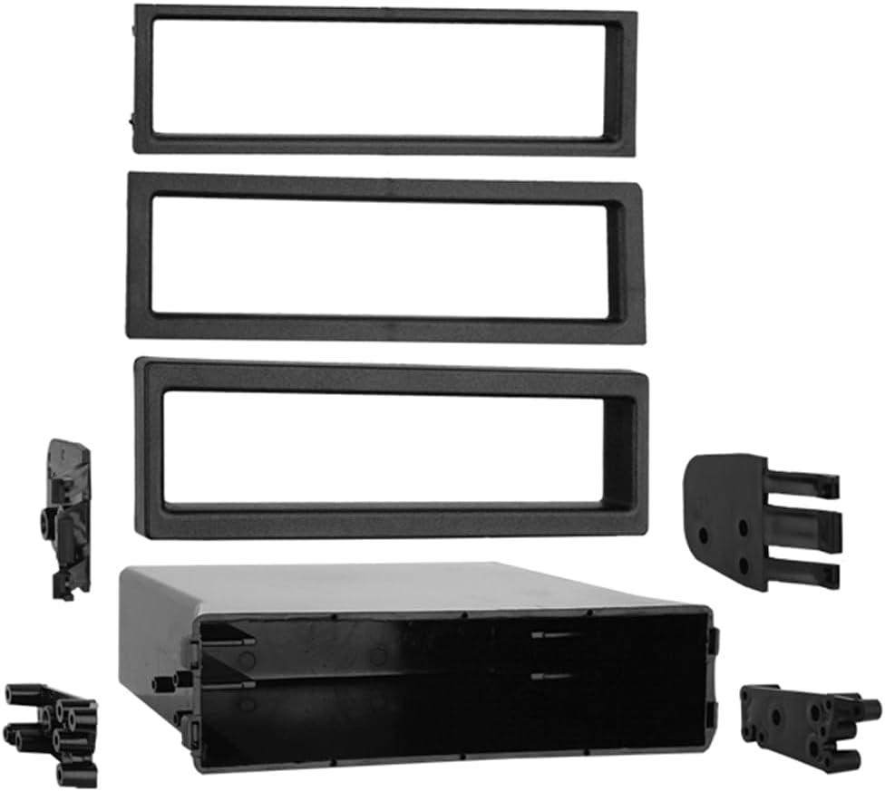 Metra 88-00-9000 Pocket Radio Installation Kit for Select 1982-2004 Ford/Mazda/Nissan/Toyota/Volvo Vehicles