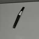 Halloween Canvas Wall Art Spooky Vintage Bathtub Scene with Black Cat Ghost Paper Cut Floral Wallpaper Poster Print for Living Room Bedroom Office Decoration (8x12in Black Framed, A01)