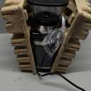 Cuisinart Coffee Grinder, Electric One-Touch Automatic Burr Coffee Grinder with 18-Position Grind Selector, Cup Size Selector for 4  18 Cups, DBM-8P1, Black Stainless