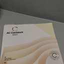 Cardstock 12x12 Scrapbook Paper Pack - Textured Heavy Duty Ivory Paper for Die Cutting, Card Making, Crafts - 60 Square Sheets, 80lb (216gsm), Solid Core