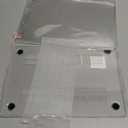 IBENZER Compatible with 2025 2024 2023 2022 MacBook Air 13 inch Case M4 A3240 M3 A3113 M2 A2681, Hardshell Case & KeyboardCover & ScreenFilm & Type-C for Mac Air 13.6, Crystal Clear, AT13-KK-CYCL+2TC