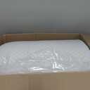 PERLECARE 3 Inch Mattress Topper Twin XL - Gel Memory Foam for Pressure Relief, Premium Soft Cooling Sleep, Non-Slip Design with Removable & Washable Cover