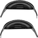 Rugged Liner Rear Wheel Well Liner | WWC99 | Fits 1999 - 2006, 07 Classic Chevy Silverado