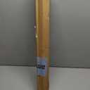 Tiandirenhe 2pcs Heavy Duty Toe Alignment Tool Plates, Wheel Alignment Tool Plate with Hanging Holes, Alignment Tools Automotive, DIY Toe Alignment Plate Takes Fast, Black