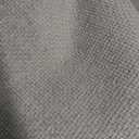 Grey Stain Resistant Performance Pet Friendly Texturedd Upholstery Fabric by The Yard - SKU: Chloe Greige