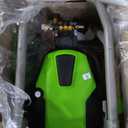 Greenworks Pro Brushless 3000 PSI (CSA Certified) 2.0 GPM Max / 1.1 GPM Electric Pressure Washer (Foldable Handles, Rugged Steel Frame, 25 FT Hose, 35 FT GFCI Power Cord)