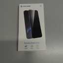 SYNCWIRE Privacy Screen Protector for iPhone 15 Pro 6.1''[2-Pack], Unbreakable True 28 Anti Spy Tempered Glass Saver Black [Easy Installation Frame] [9H Hardness] [Bubble Free] [Sensitive Touch]