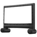 GOX 10FT VIEW AREA PRT INFLATABLE PROJECTOR SCREEN