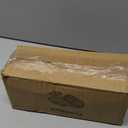 VIVOSUN Dryer Vent Hose, 4 inch Aluminum Foil Ducting, 16FT Long Heavy-Duty Dryer Hose Vent Kit for HVAC Ventilation, Exhaust, Duct Fan Systems, Black Flexible Air Duct w/ 2 Clamps