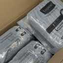 Depend Fresh Protection Adult Incontinence Underwear for Men, Disposable, Maximum, Extra-Extra-Large, Grey, 64 Count