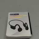 2025 Bone Conduction Headphones,Open Ear Wireless Bluetooth 5.4 Earphones with Mic,Premium Sound Quality 12Hrs Playtime Sports HeadphonesIPX5 Sweat Resistant for Running, WalkingCycing