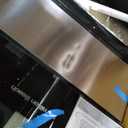 Hamilton Beach 20 Electric Range and Oven with VitroCeramic Cooktop, Heavy-Duty Knobs, Inox Stainless Steel