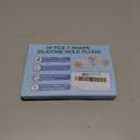 24 PCS Bathtub Jet Covers Silicone Hole Plug White Tube Plugs 4 Sizes Waterproof Bathtub Plug Fit for 12mm 14mm 16mm 22-23mm Bathtub Hole