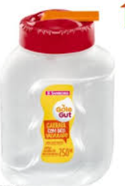 Bottle With Valve Sprout 250Ml 4PCK