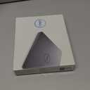 Dell USB Slim DVD +/- RW Drive DW316 - Plug and Play, 8 Watt Power Consumption, Windows 11 or below - Black