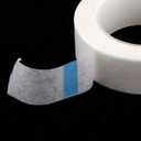 2 x Comfort Axis Microporous Soft Paper Tape 1/2 X 10 Yd Self Adhesive Bandage Non-Woven Breathable Easy to Tear Wound Tape, Pack of 12 Rolls, 0.5 Inch
