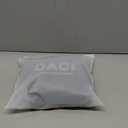 Daci Tankini Tops for Women High Neck Swim Top Tummy Control Bathing Suit Top Modest Swim Tank Top No Bottom (22 Plus, Black)