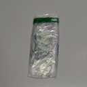 Cable Creation Headphone Extension Cable 10FT/3m, 3.5 mm Audio Extension Cable-Aux Cord Extender 90-Degree Right Angle Male to Female Stereo Audio Cable Nylon Braided for Smartphones, Media Player (Black & White)