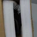 Smart Fried Egg Cooker, Automatic Fried Egg Maker for 6 Features like Sunny Side Up, Over Easy, Fully Cooked & More. Auto Power Off, Alarm, Round Shape, Non-Stick Coating (Black)