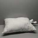 BOLL & BRANCH Down Alternative Pillow - Medium, Standard - Cooling Shell - Hypoallergenic Primaloft Luxury Down Alternative Fill - Superior Support