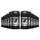 AXE Antiperspirant Stick for Men 12 Count Black 48 Hour Sweat and Odor Protection for Long Lasting Freshness, Frozen Pear & Cedarwood Men's Deodorant 2.7 oz