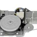 Dorman 748-015 Front Driver Side Power Window Regulator and Motor Assembly Compatible with Select Nissan Models