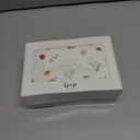 2 x Gooji 4x6 Prairie Beyond Grateful Floral Thank You Cards with Envelopes Baby Shower Thank You Cards Girl (Bulk 20-Pack) Watercolor, Bridal Shower, Weddings, Small Business